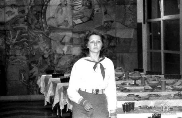 Гурьянова Елена. ШПВ 86. Штормовая. Вожатая.