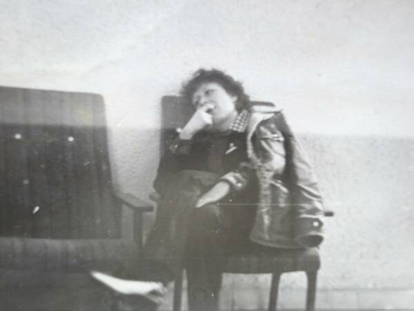 Кузнецова (Пантелеева) Надежда. 1983. Солнечная. Вожатая.