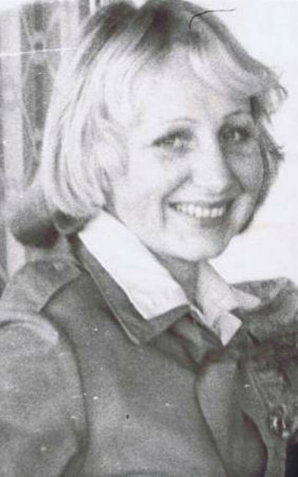 Ярополова (Иванова) Зинаида. 1979 1980 г.г. Звёздная. Вожатая. Среднеуральск.  Сверловская.