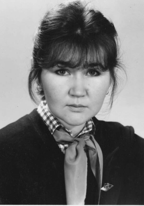 Кочелурова Наталья. Солнечная. Звёздная.  Вожатая.