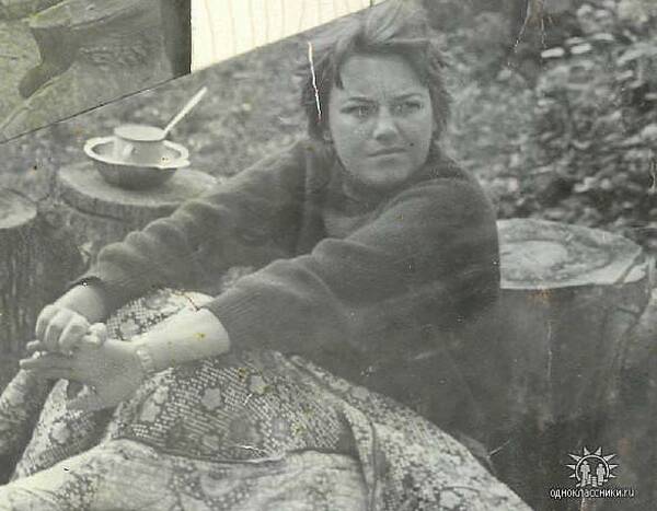 Глухова Марина.