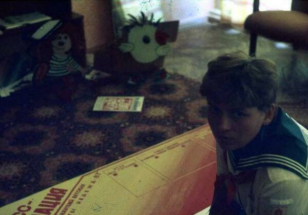 Крючкова (Зимина) Татьяна. 1986 88 гг.  Штормовая. Вожатая. Волгоград.