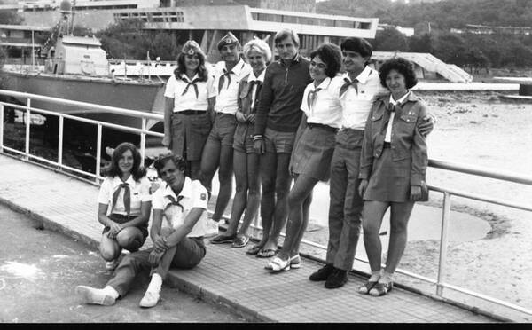 1976 Ш ТР вож отр