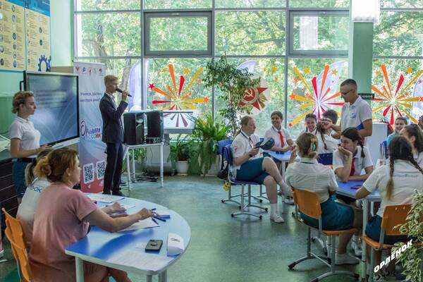 интеллектуальный турнир «Великий год. Сталинград» 2023 г..