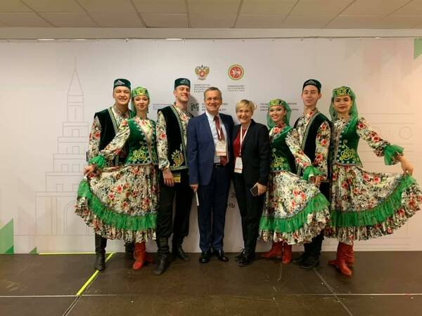 Всероссийская конференция работников сферы отдыха  и оздоровления детей.