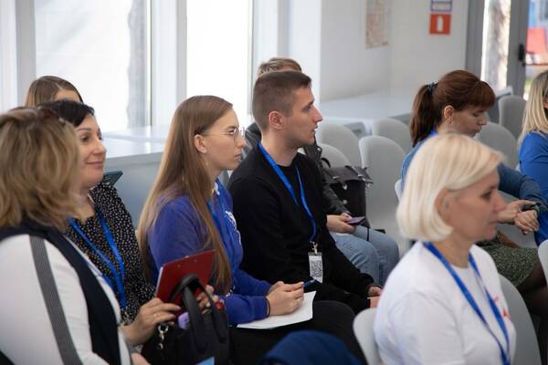в «Смене» прошла Всероссийская конференция...