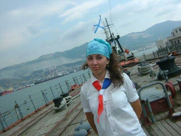 Анна Вершинина