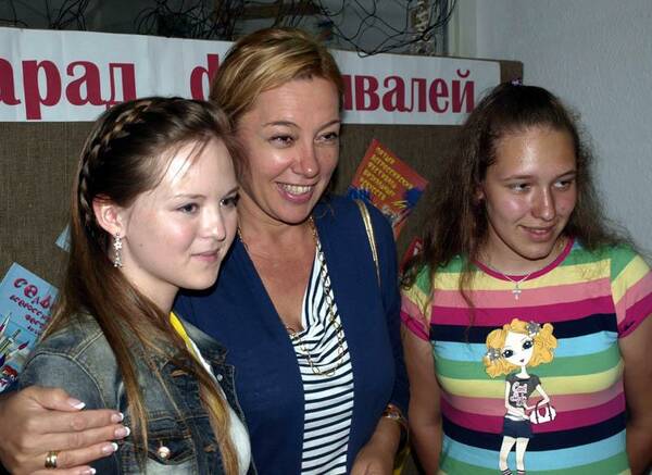 Шарапова Арина