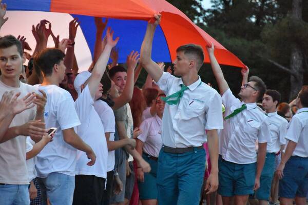 зв  9 смена 2021 г