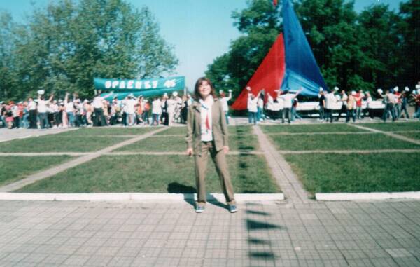 Наташа Королькова