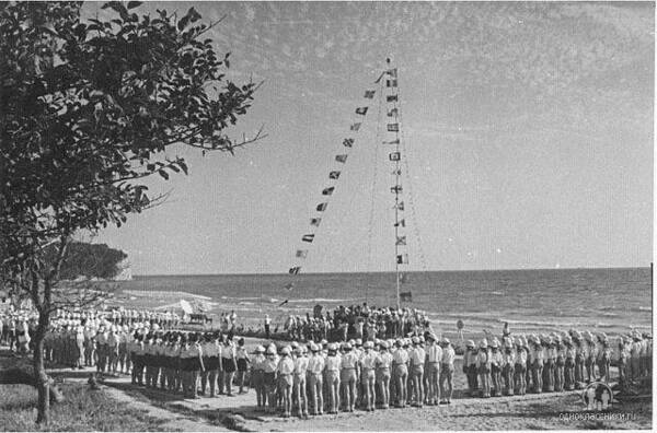 линейка солнечная