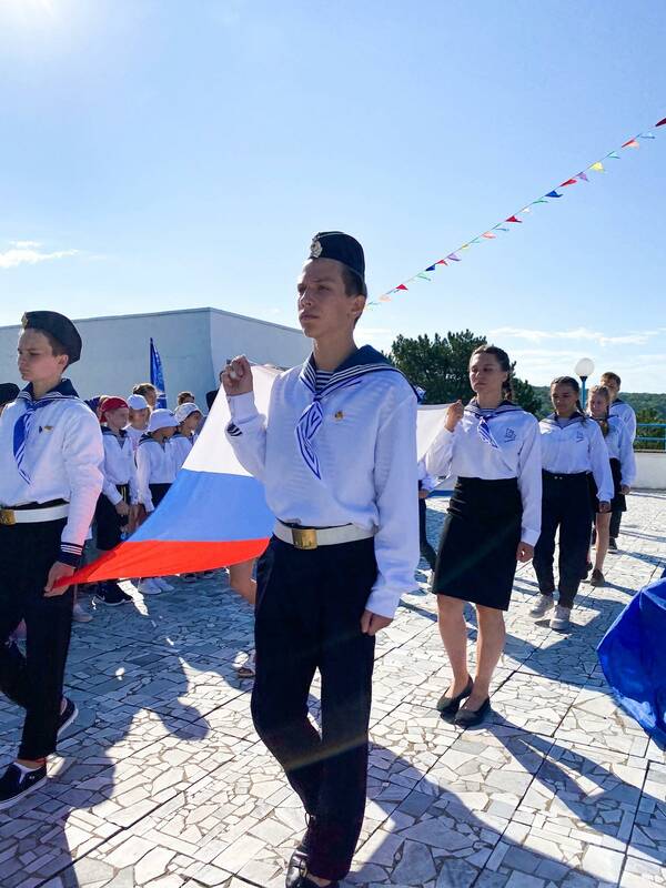 шторм