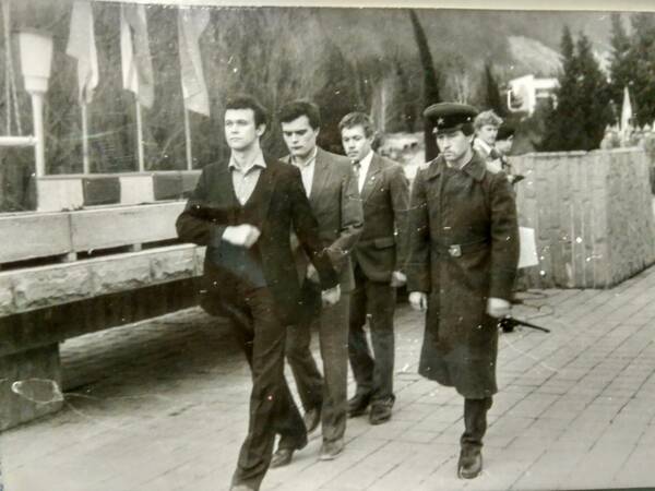 КСП 1986 год Стремительный ШПВ 86