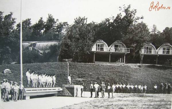 , фото Л.Шароновой(Казаковой), 1966г.