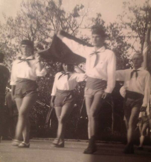 Володя Лепнухов.1967г