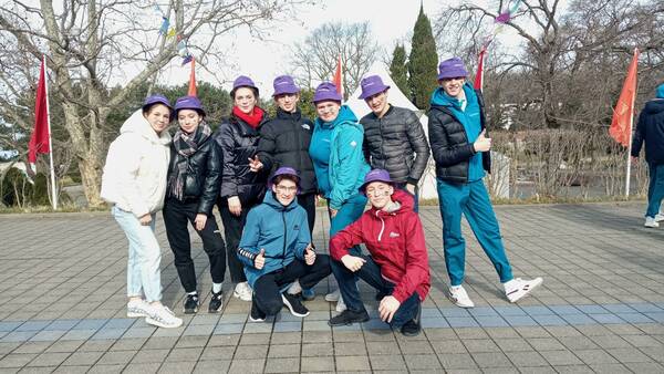 Масленица  на   Звёздной 2021  год..щ
