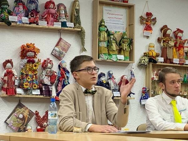 участник шоу «МастерШеф Дети» и победитель «Большой перемены» Шихшабеков Ислам.