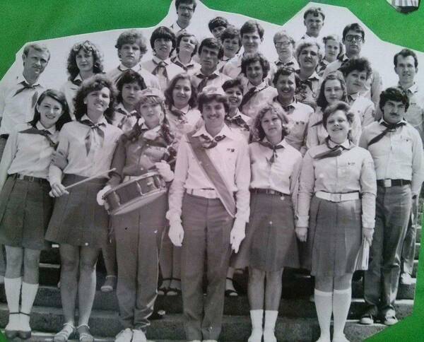 зв лето  1986
