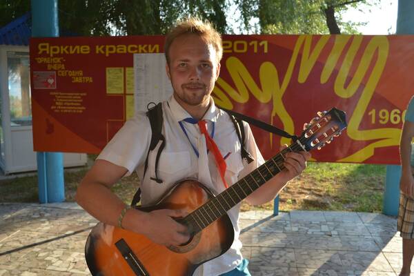 Семен Аксенов