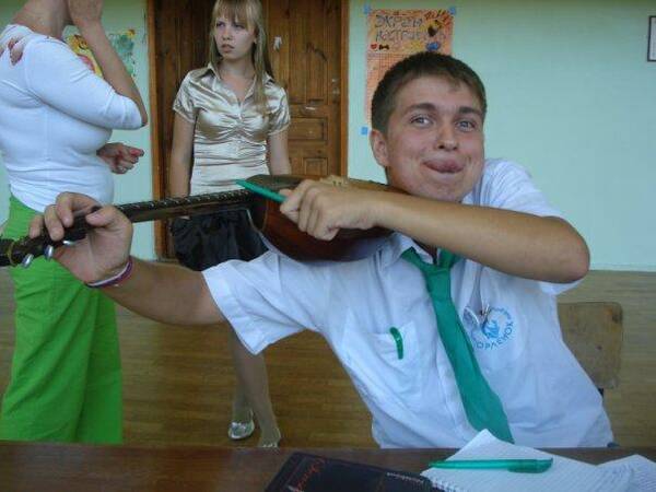 Кирилл Доманин