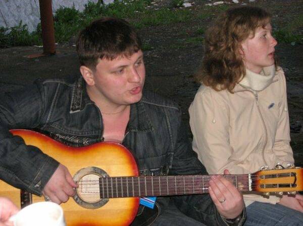 Светлана Гунбина, Георгий Смирнов