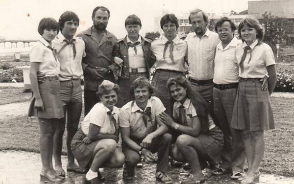 1982  год