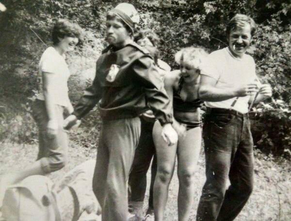 поход в пересменок 1986 год