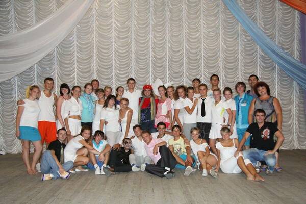 олимп 2010