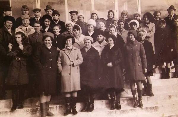 школа 1972