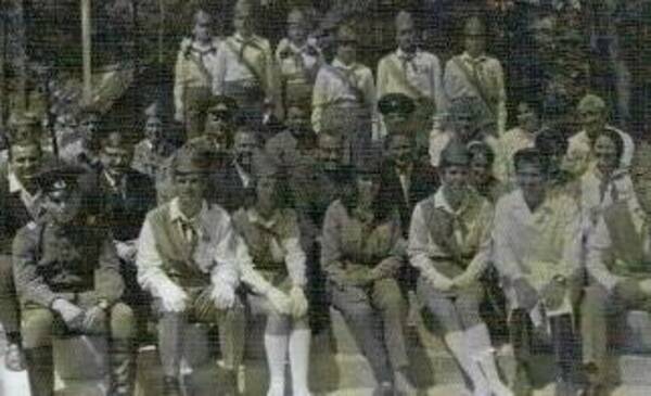 Застава 1972 год