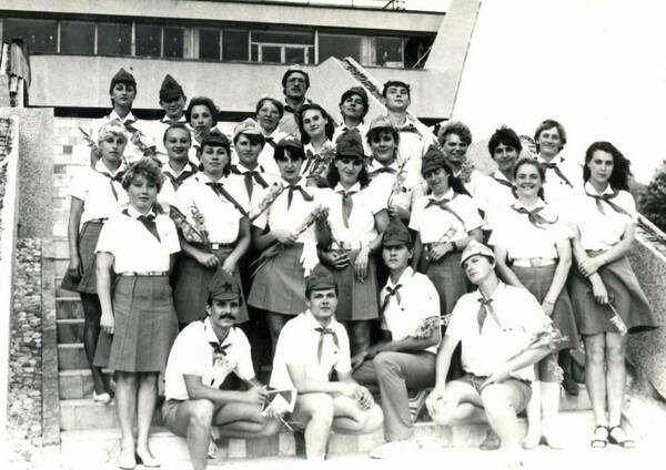 юность  1988