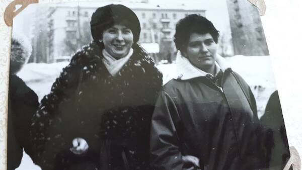 Татьяна Хацкевич и Татьяна Степанова Подмосковье