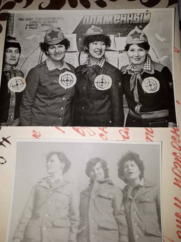 КОМИССАРЫ ШПВ 1983 года