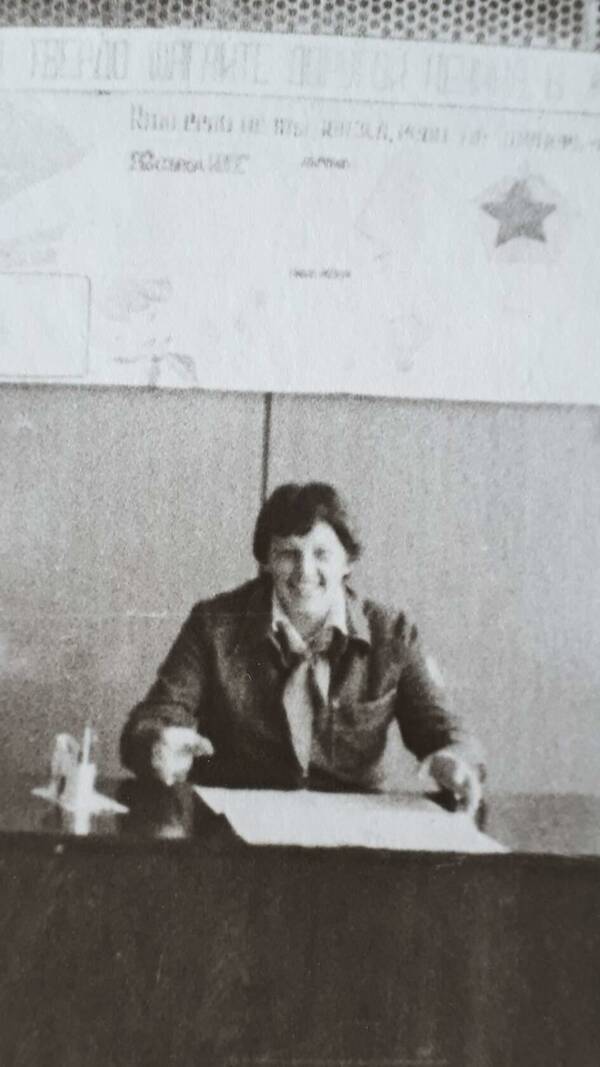 Татьяна Серебрякова