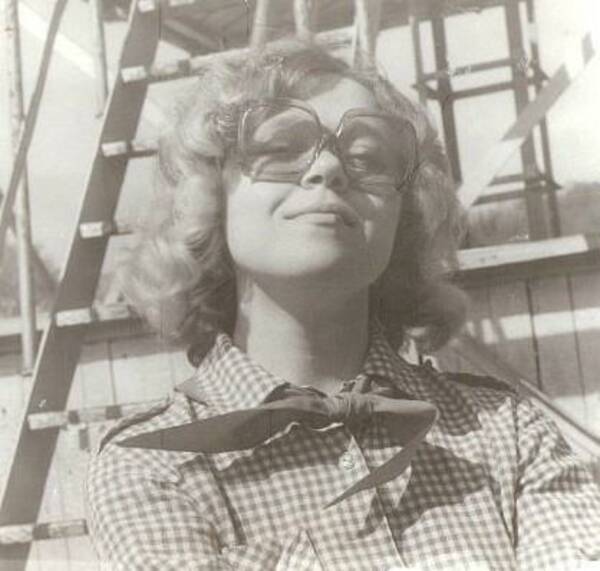 Смирнова (Терентьева) Марина. 1978 г. Комсомольский. Вожатая. Череповец. Вологодская.