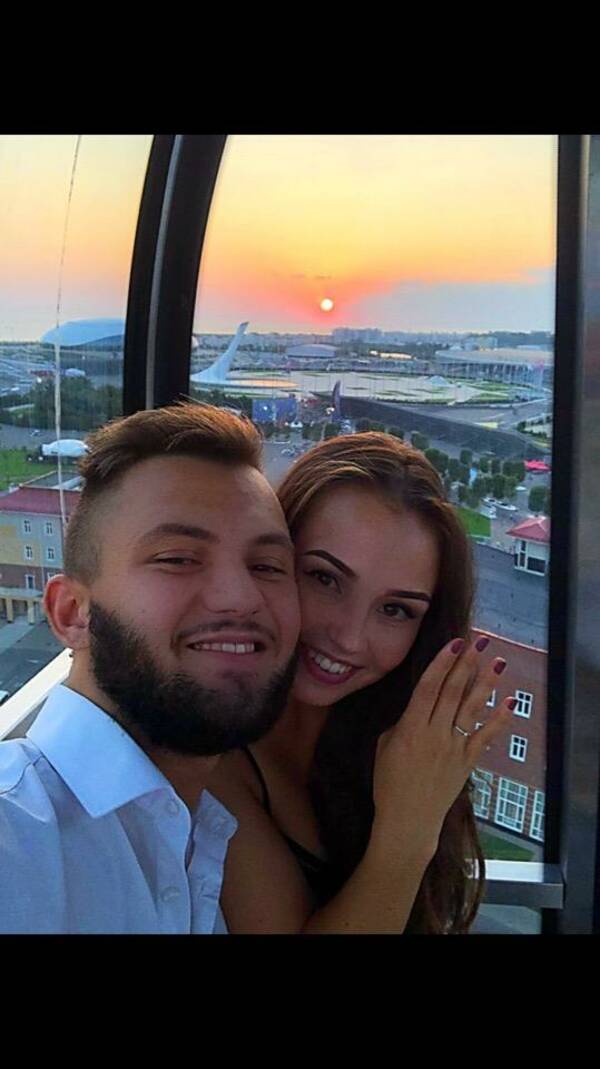 Майоровы   Анастасия и Евгений