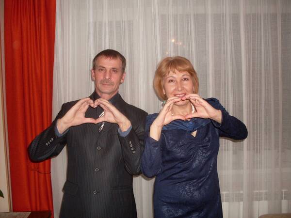 Алевтина и сергей дебус