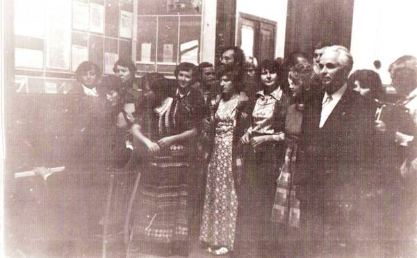 Скрипова Новиков Их свадьба была в октябре1978 года.
