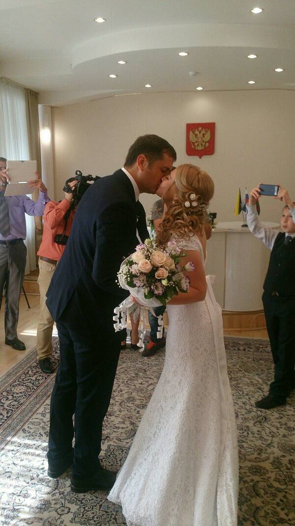 Владимир   и   Анастасия Власовы