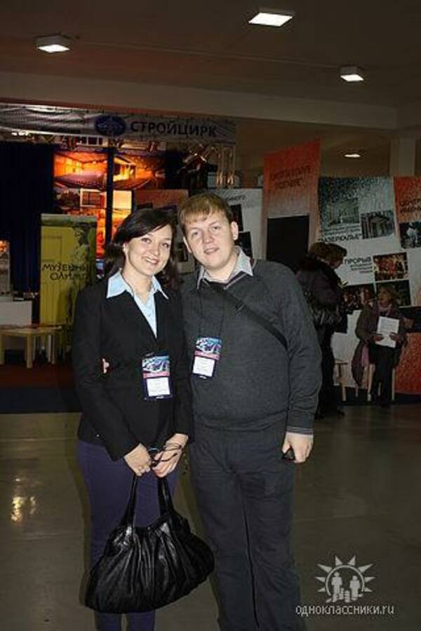 Екатерина    Усанина  (Желнина ).jpg Вадим Усанин.jpgа.jpgак