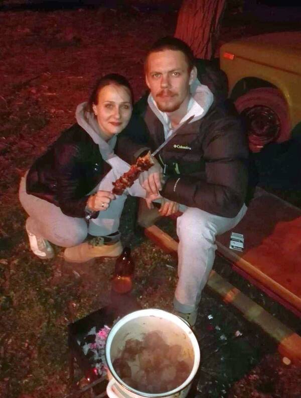 Семья Гупаловых  Елены и