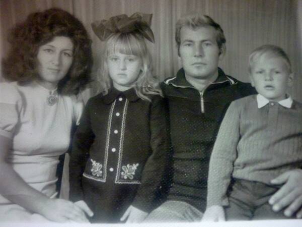 орлёнок 1977 год лунный городок семья куликовых..
