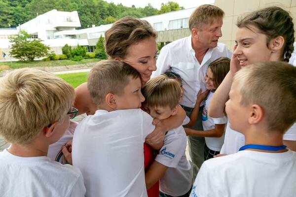 Анна Кузнецова Уполномоченный при Президенте Российской Федерации по правам ребёнка! м