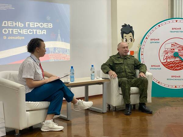 Головкин Александр Николаевич — командир отделения добровольного казачьева отряда СВО.