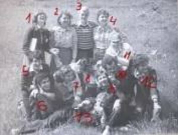 1 елена леонова 2наталья сафронова 3светлана шакало 4наталья бусыгина 5 лена 6сергей джалилов