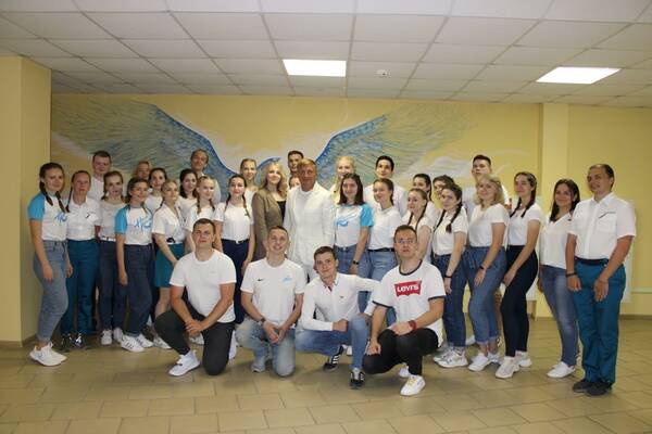 детский лагерь Олимпийская деревня
