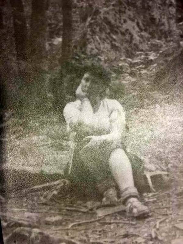 Тимофеева Татьяна. 1985 – 1988 гг.  Звёздная. Жемчужина. Вожатая.