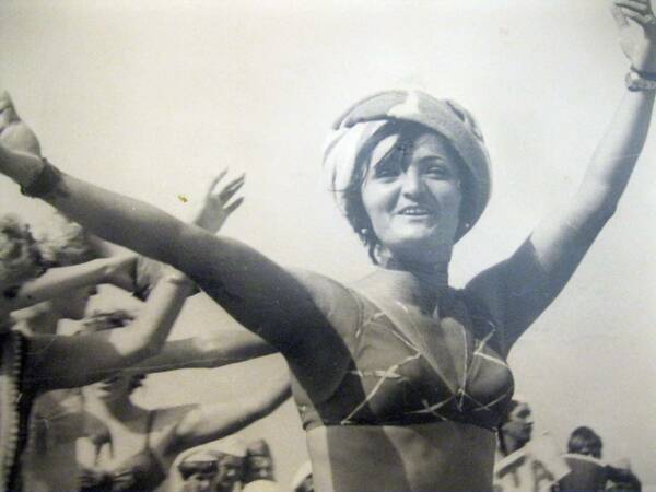 Макеева Алла. Солнечная. Вожатая.