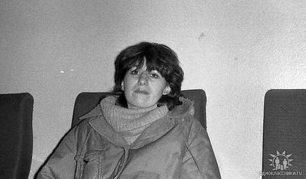 Каирова (Габуева) Залина. 1987 89 гг.   Звёздная. Солнечная. Владикавказ. Северная Осетия.