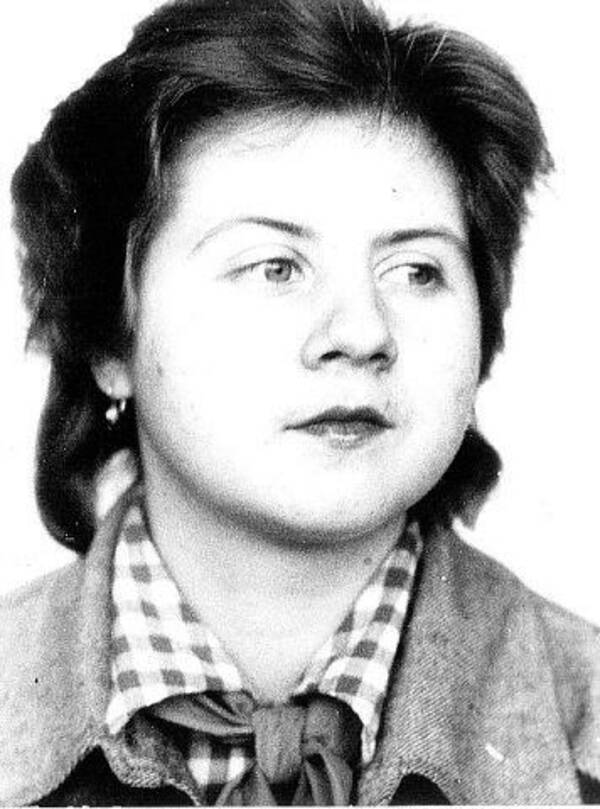 Булыгина (Ковалькова) Галина. 1983 1985 гг.  Стремительная. Вожатая. Лобня. Московская.
